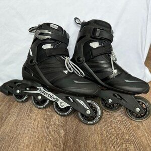 Rollerblades! Zetrablades Size 8, like new